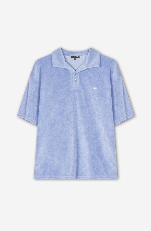 Polo Towell Sky Blue