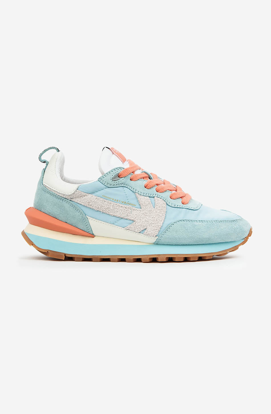 Kaotiko Nara Turquoise Sneakers