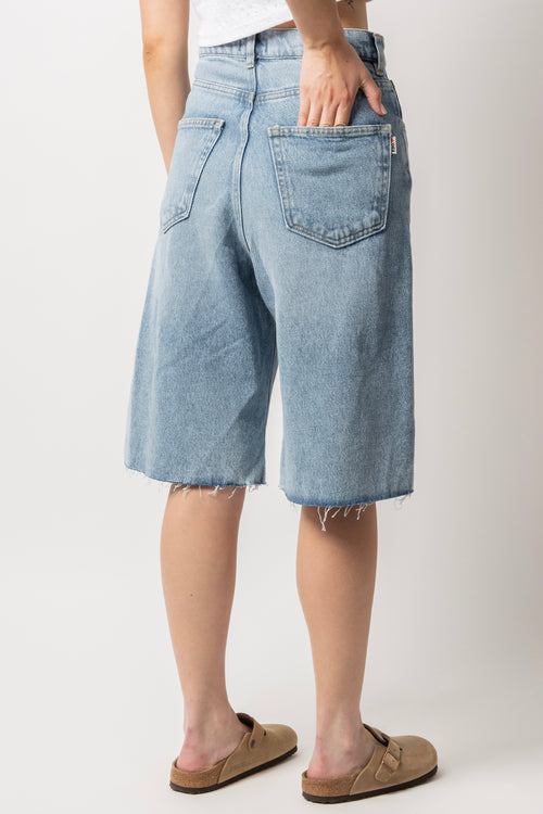 Bermuda Loose Baggy Denim
