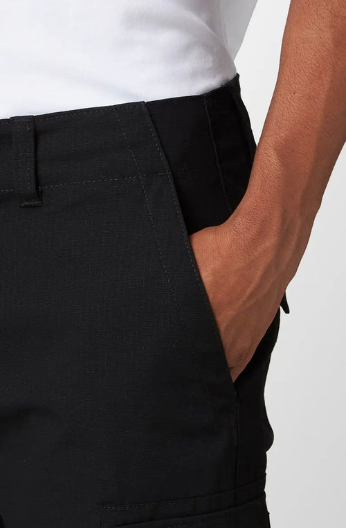 Dickies Millerville Black Cargo Shorts