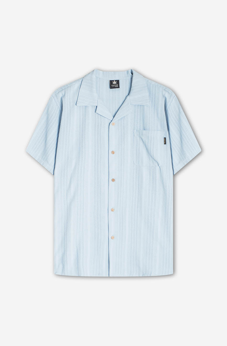 Camisa Ayaz Sky