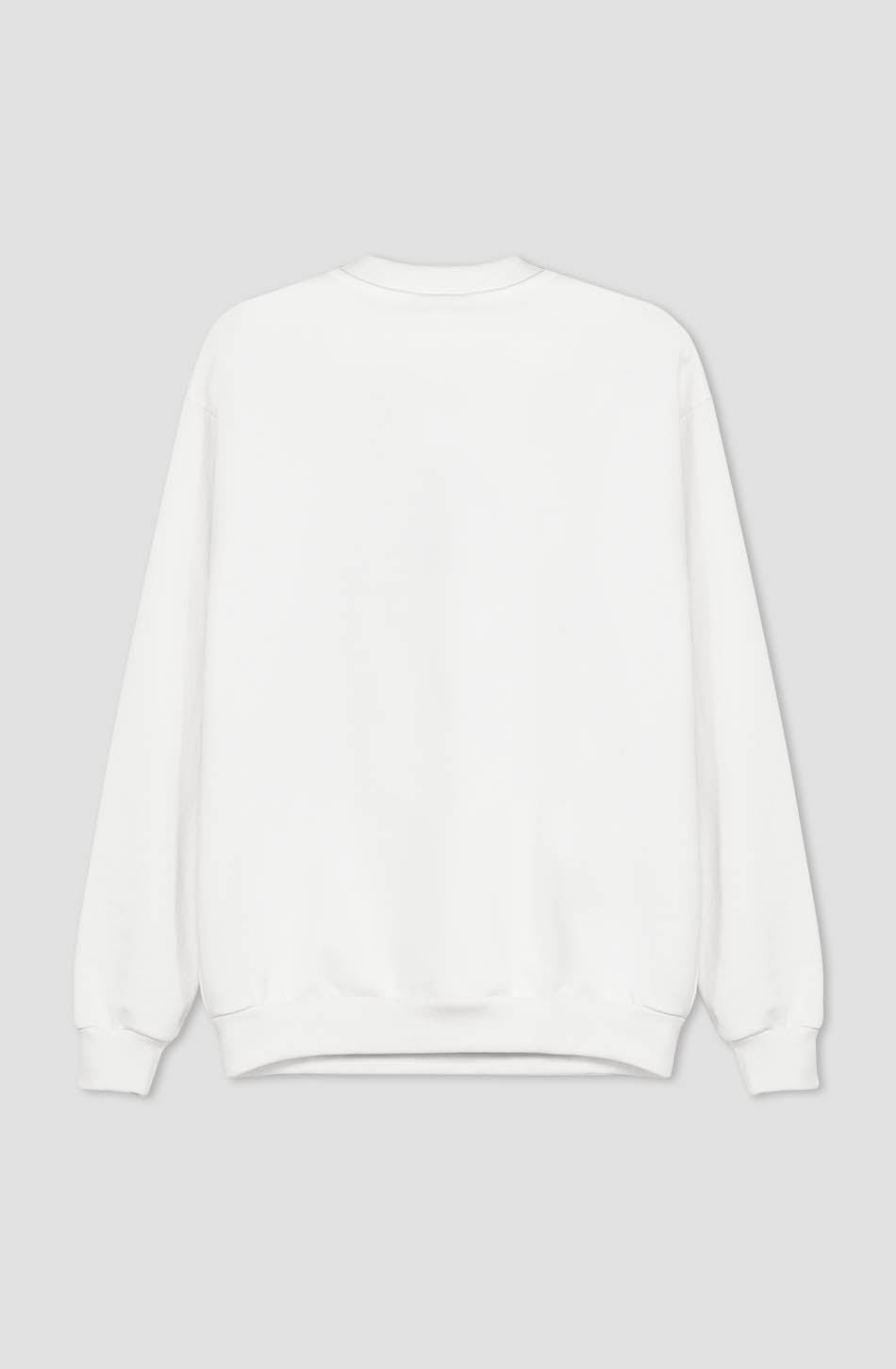 Sudadera Fruiterer White
