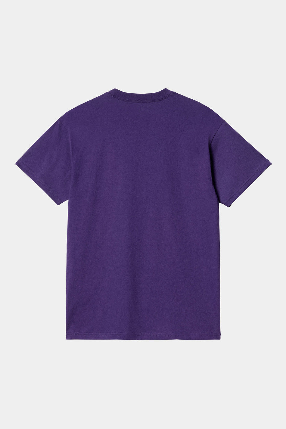 Camiseta Carhartt WIP Tube Tyrian