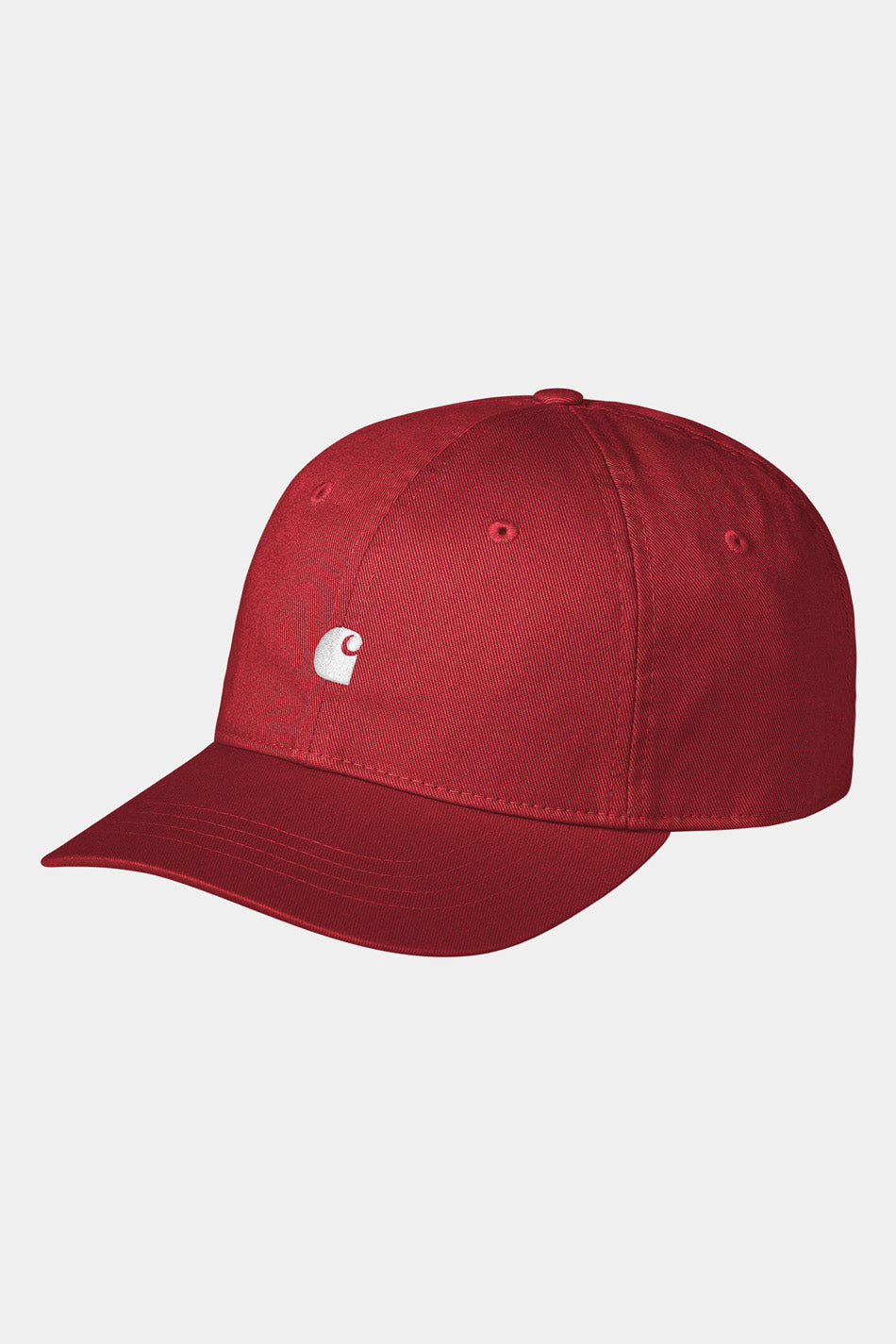 Gorra Carhartt WIP Tuscany/White