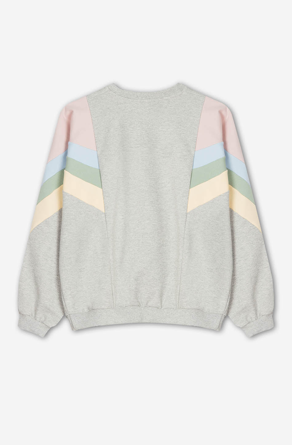 Grey/Pink Panther/ Sky Ginger Sweatshirt