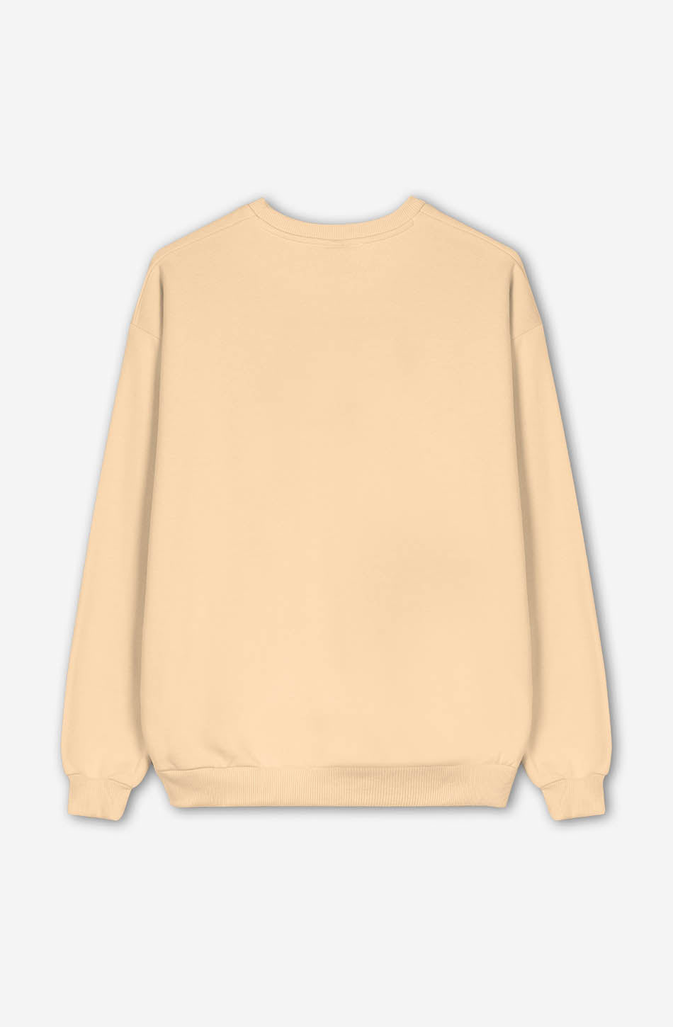 Sudadera Bruna Vainilla