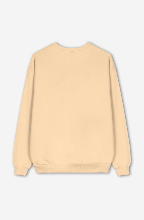 Bruna Vanilla Sweatshirt