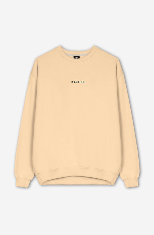 Bruna Vanilla Sweatshirt