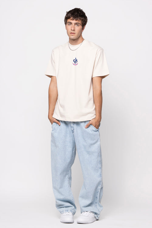 Wild Power Organic Cotton T-shirt
