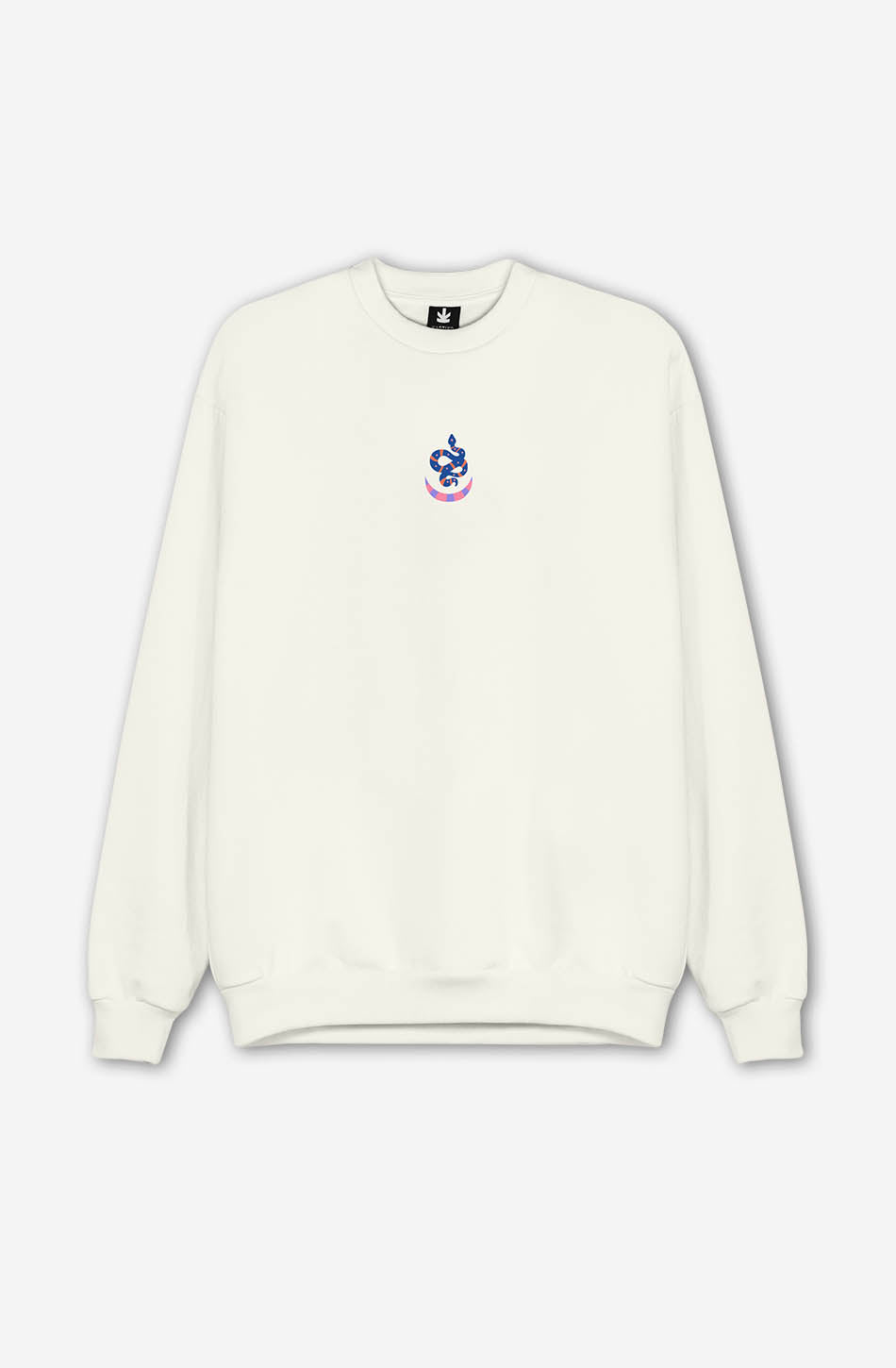 Sudadera Wild Power Organic Cotton