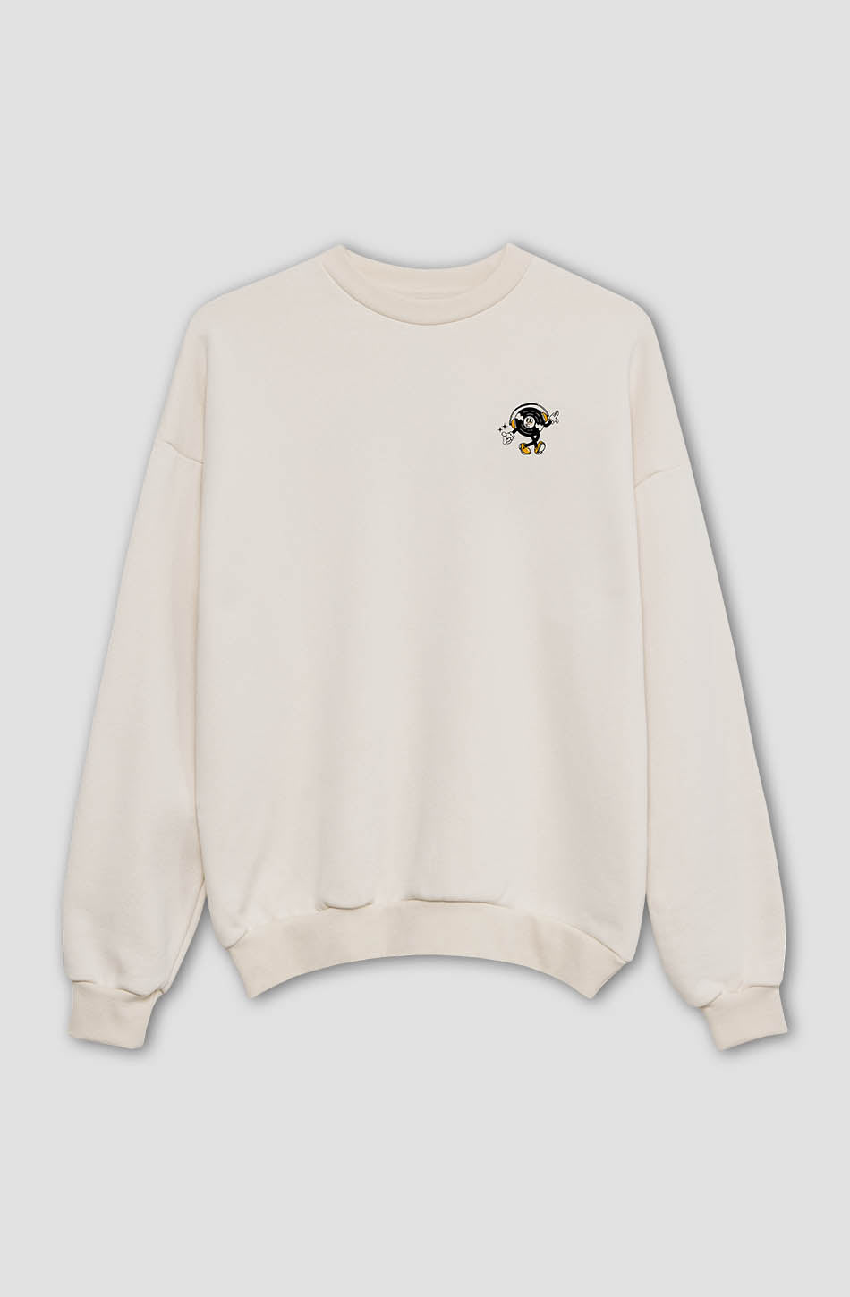 Sudadera Just Dance Organic Cotton