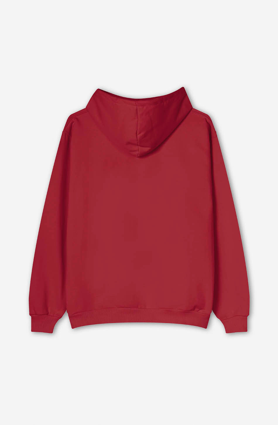 Sudadera Vancouver Burgundy ll