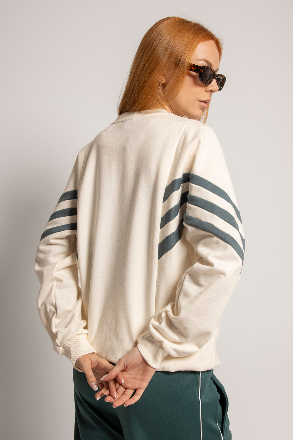 Chad Ivory / Board Sweatshirt