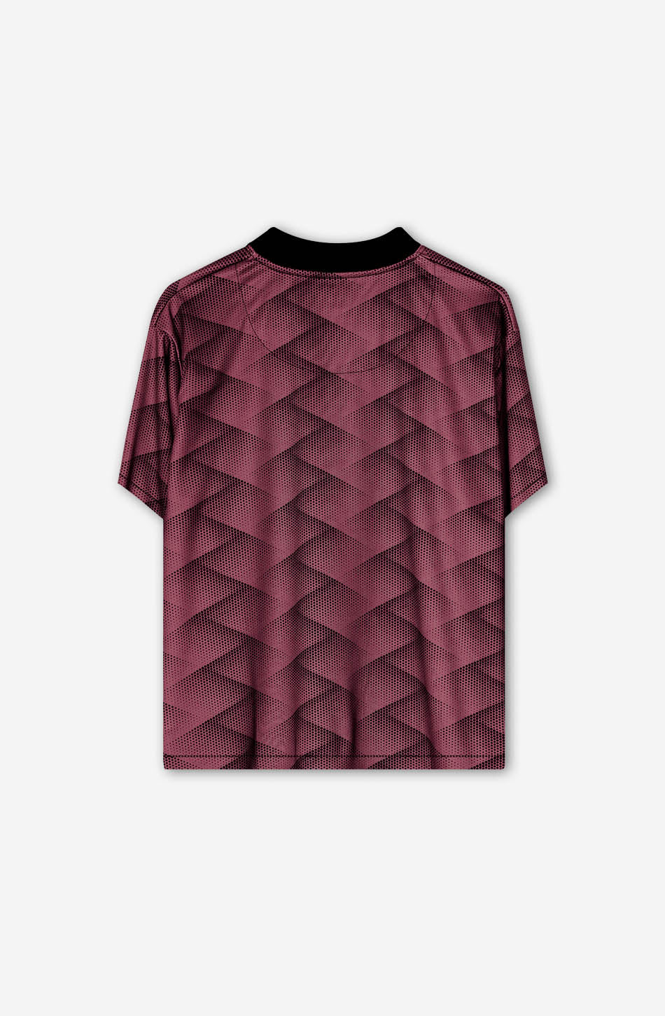 Polo Soccer Ziggy Burgundy