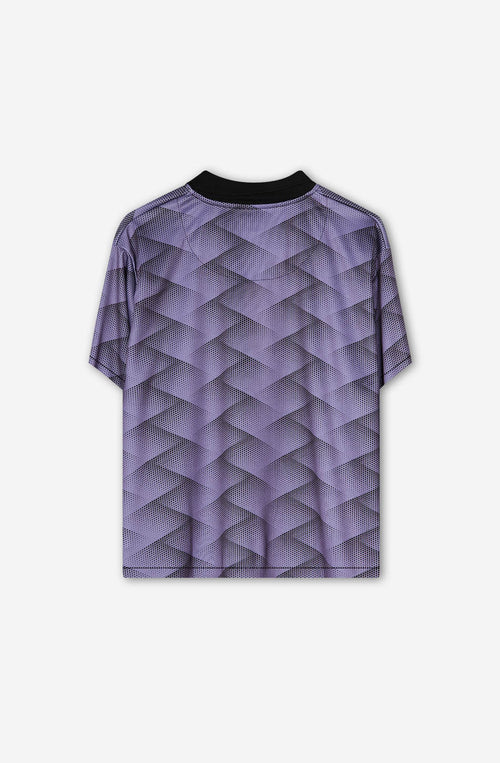 Polo Soccer Ziggy Purple