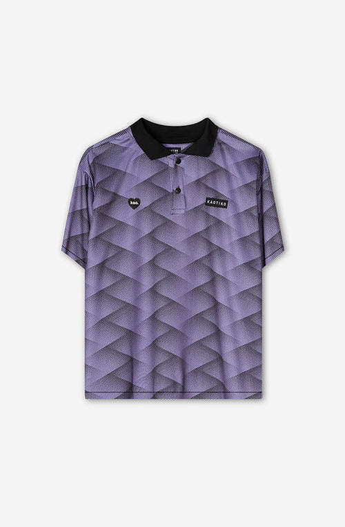Polo Soccer Ziggy Purple