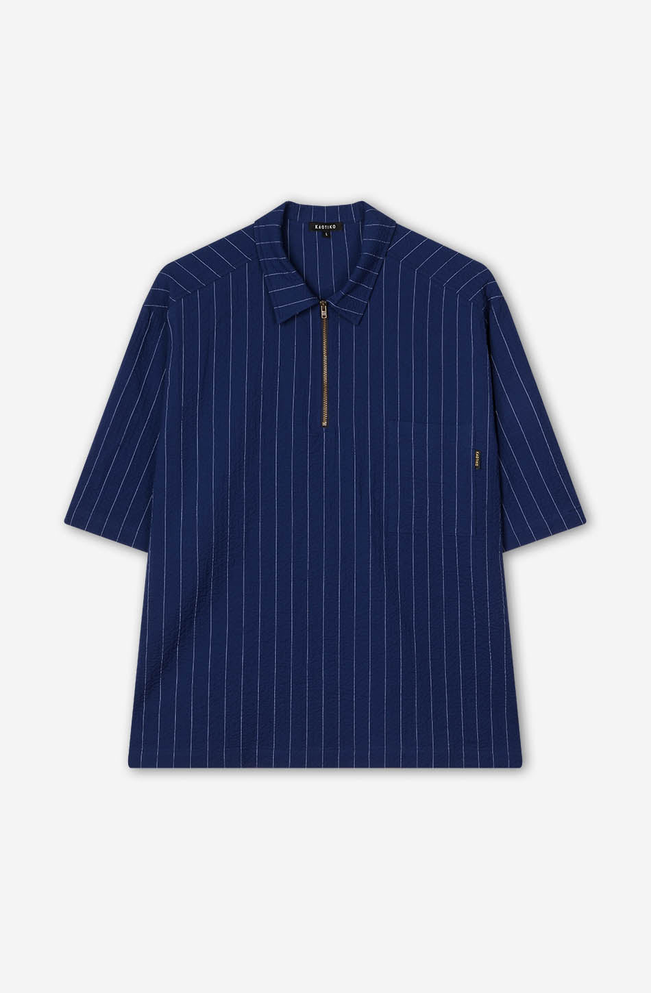 Camisa Varadero Ink Half Zip