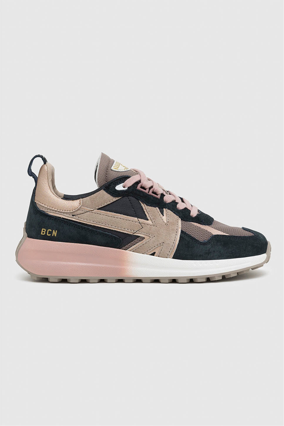 Zapatillas Kaotiko Detroit Fade Anthracite