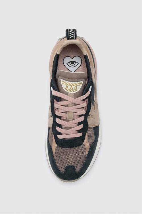 Zapatillas Kaotiko Detroit Fade Anthracite