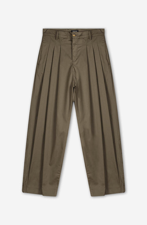 Norway Wide Leg Army Pants