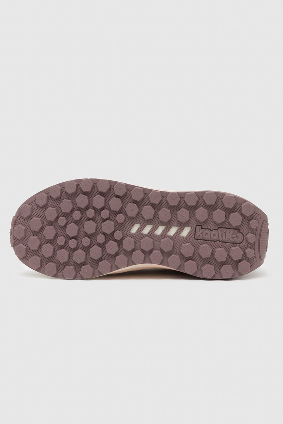 Kaotiko Detroit Fade Rose Sneakers