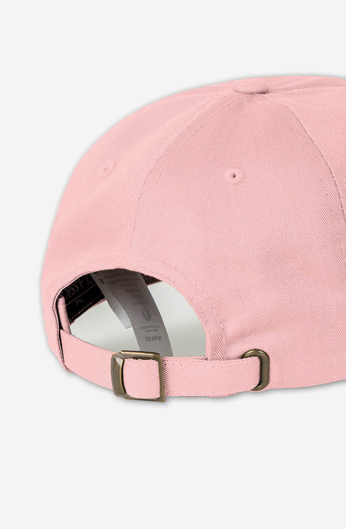 Dark People Pink Cap