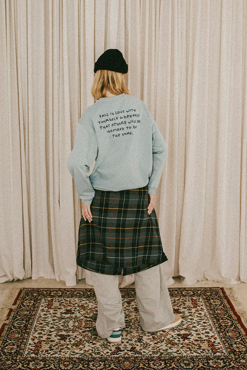 Urban Boy Steel Sweatshirt