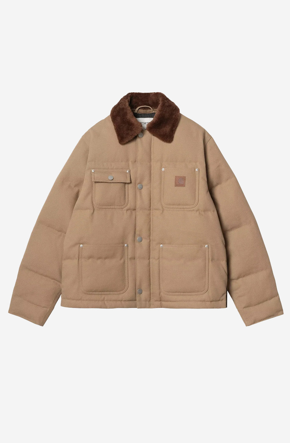 Chaqueta Carhartt WIP Rayley Peanut