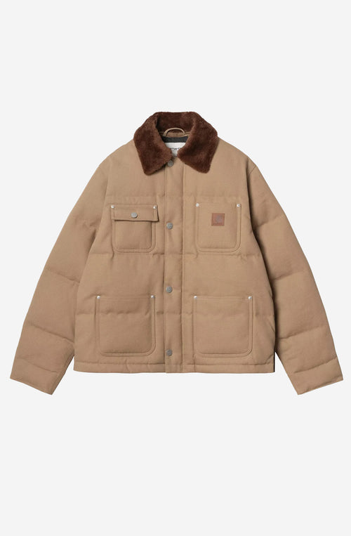 Carhartt WIP Rayley Peanut Jacket