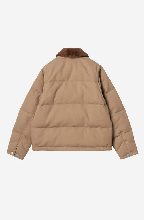 Carhartt WIP Rayley Peanut Jacket