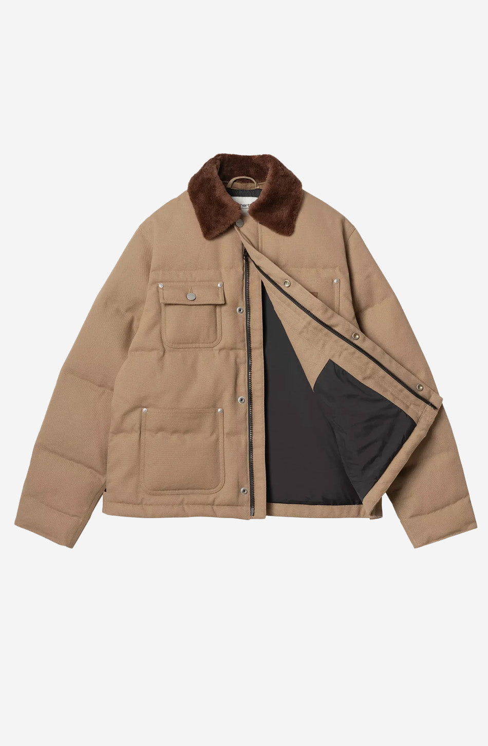 Chaqueta Carhartt WIP Rayley Peanut
