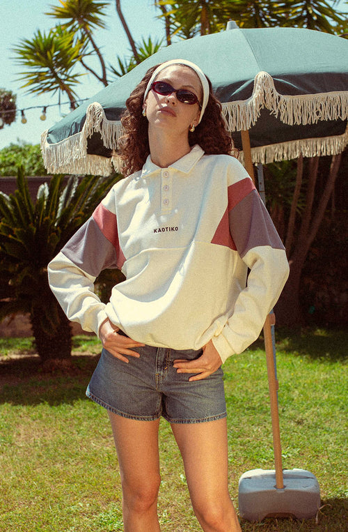Polo Harry Ivory