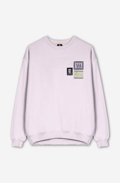 Sudadera Arcadia Mallow