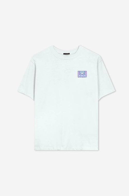 Camiseta Washed Pink Tokyo Cement