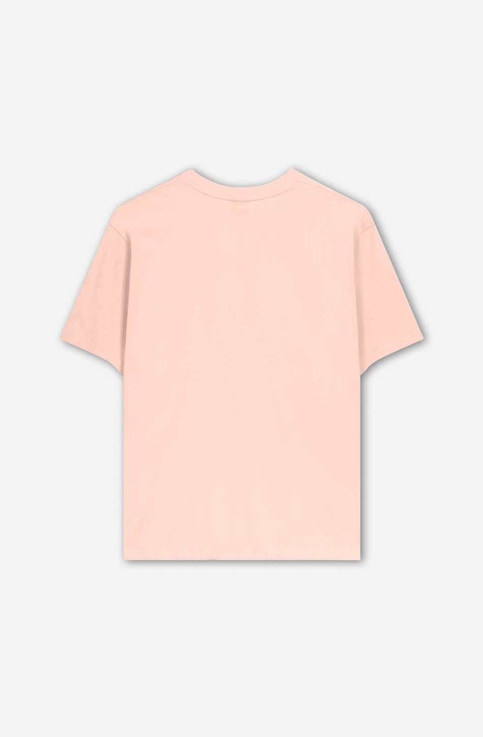 Camiseta Washed Massimo Baby Pink