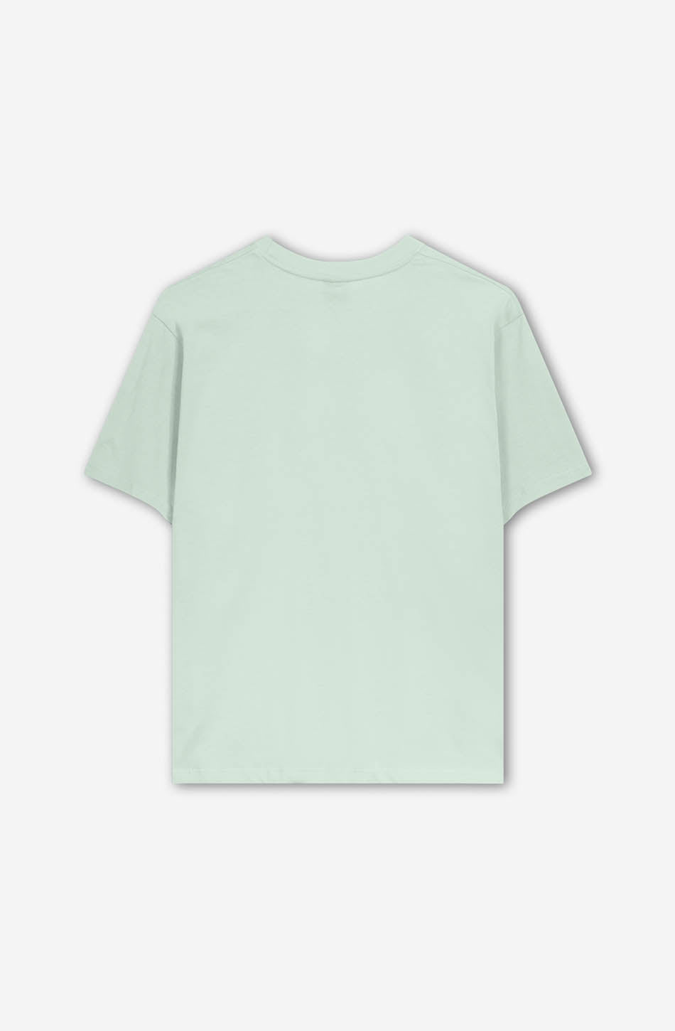 Camiseta Washed Massimo Apple Green