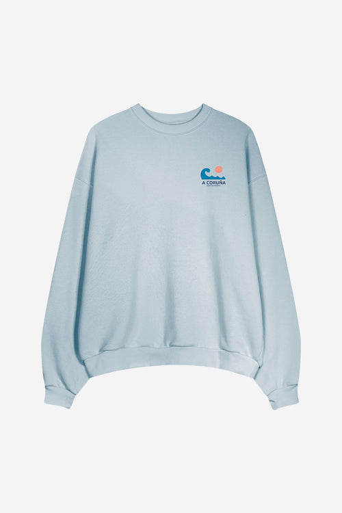 Sudadera A Coruña Sky