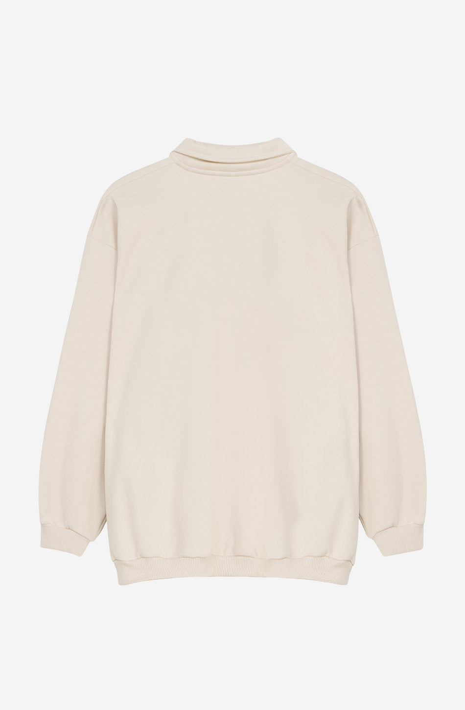 Sudadera Puppies Jack Ivory