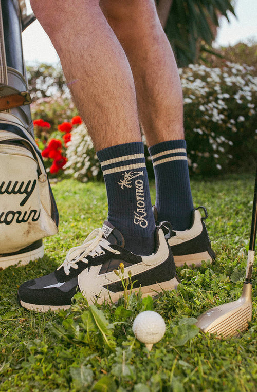 Calcetines Palm Beach Navy