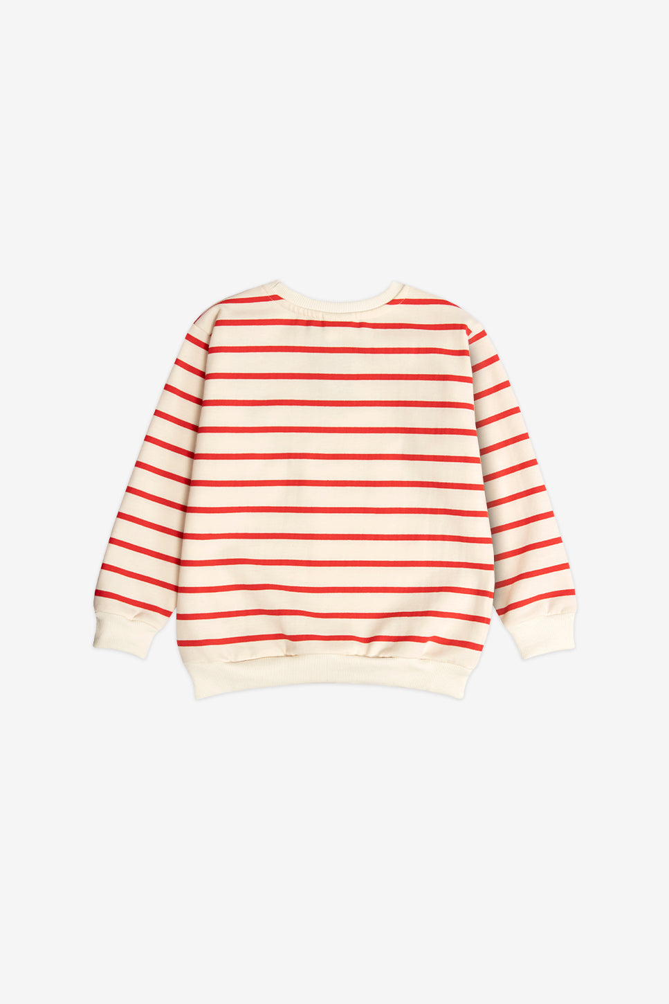 Sudaderas Stripes Poodle Red