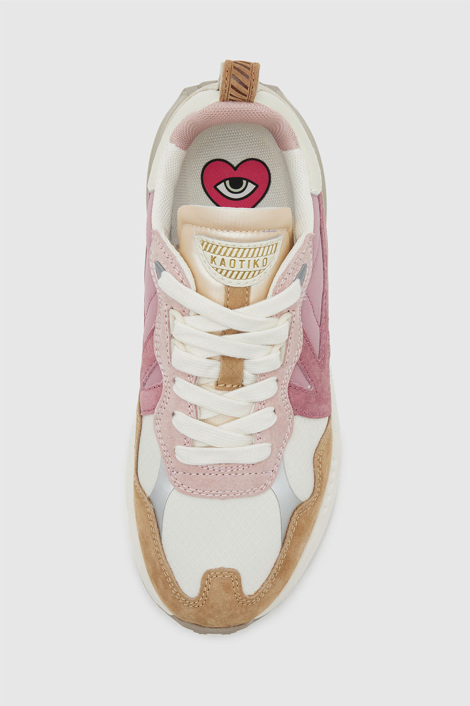 Zapatillas Kaotiko Detroit Wood