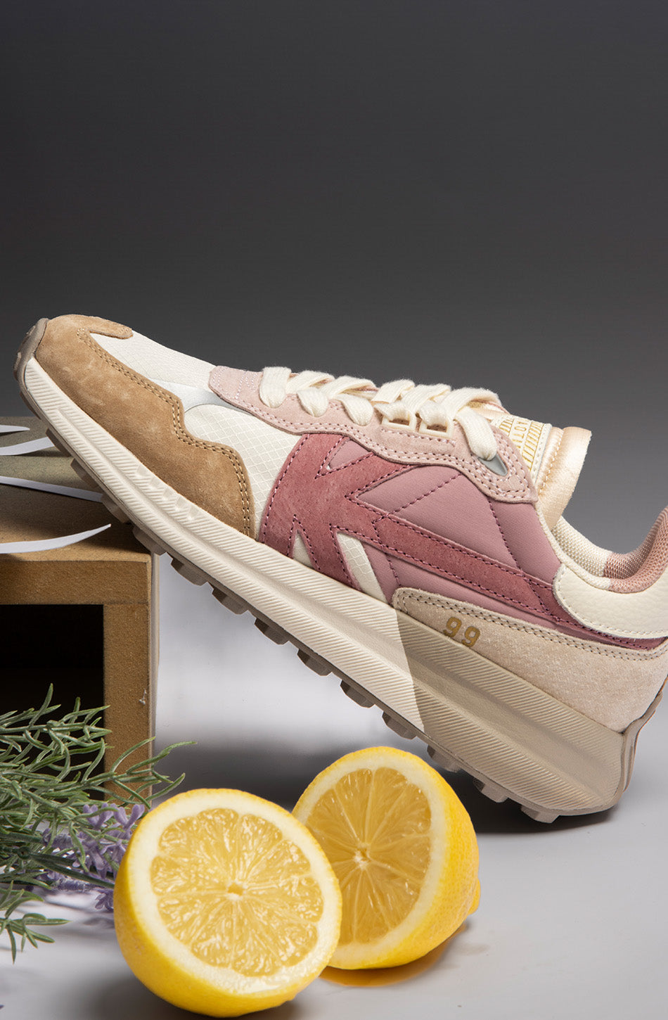 Zapatillas Kaotiko Detroit Wood