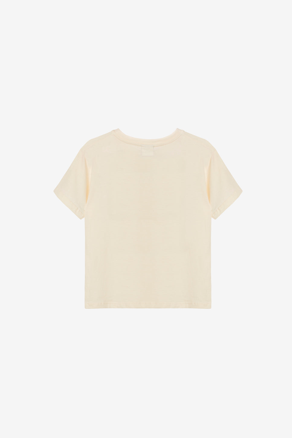 Camiseta Puppies Elliott Ivory