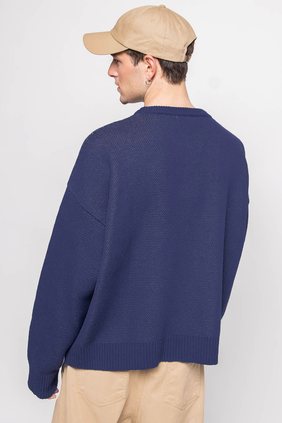 Jersey Russell Navy