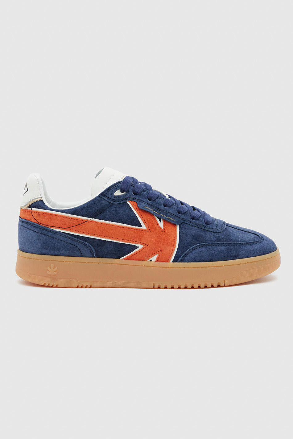 Zapatillas Kaotiko Boston Suede Navy