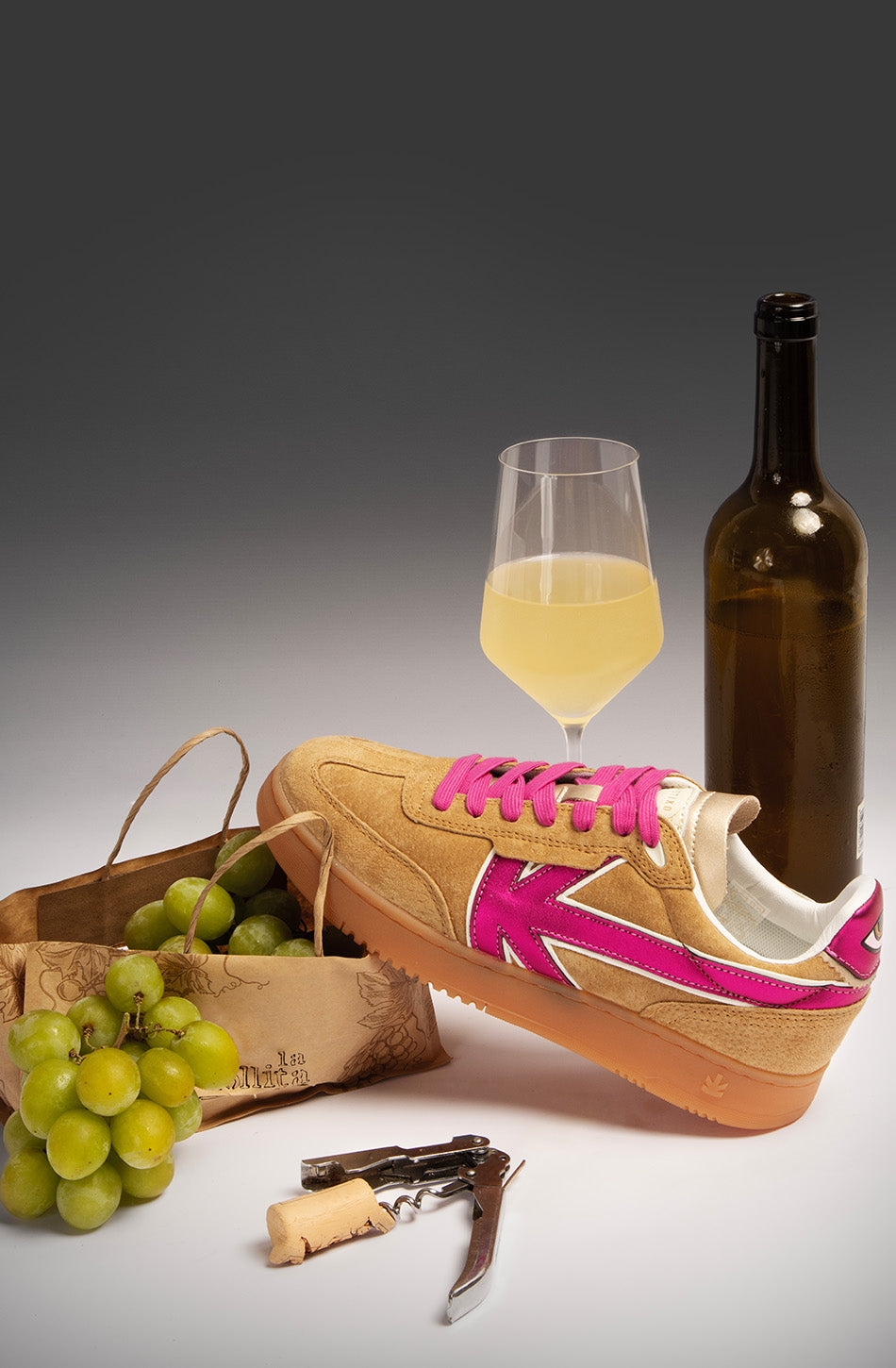 Kaotiko Boston V Peanut Sneakers