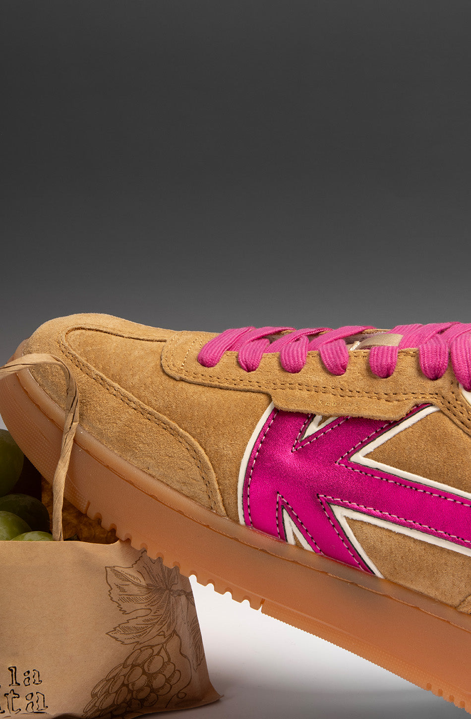 Kaotiko Boston V Peanut Sneakers