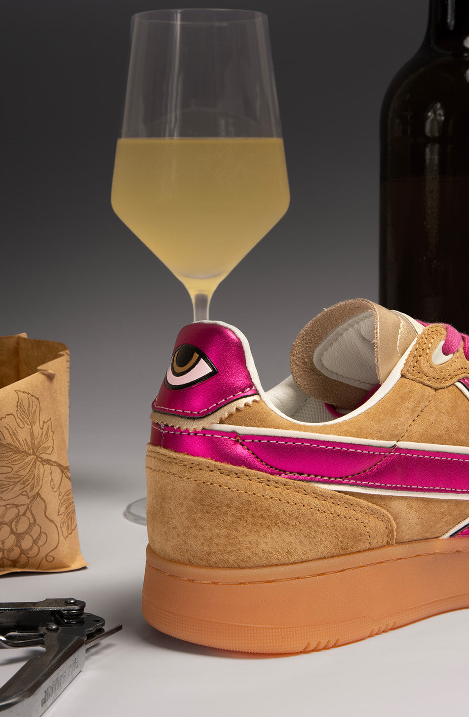 Kaotiko Boston V Peanut Sneakers