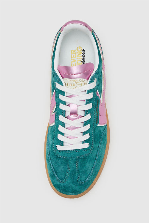 Zapatillas Kaotiko Boston V Green Vibes