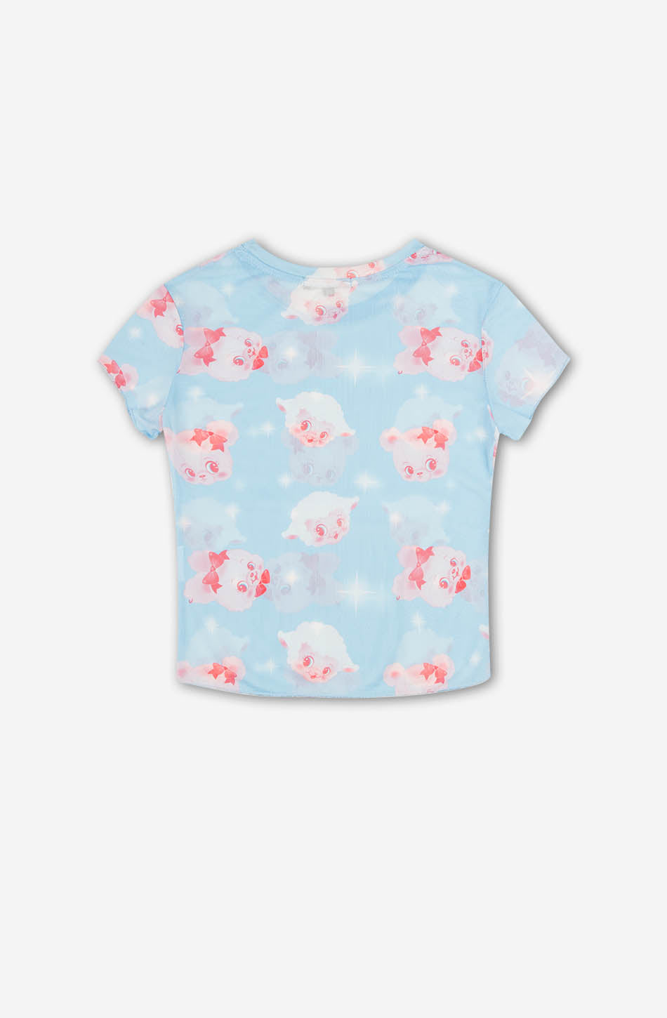Dark People Tulle T-shirt